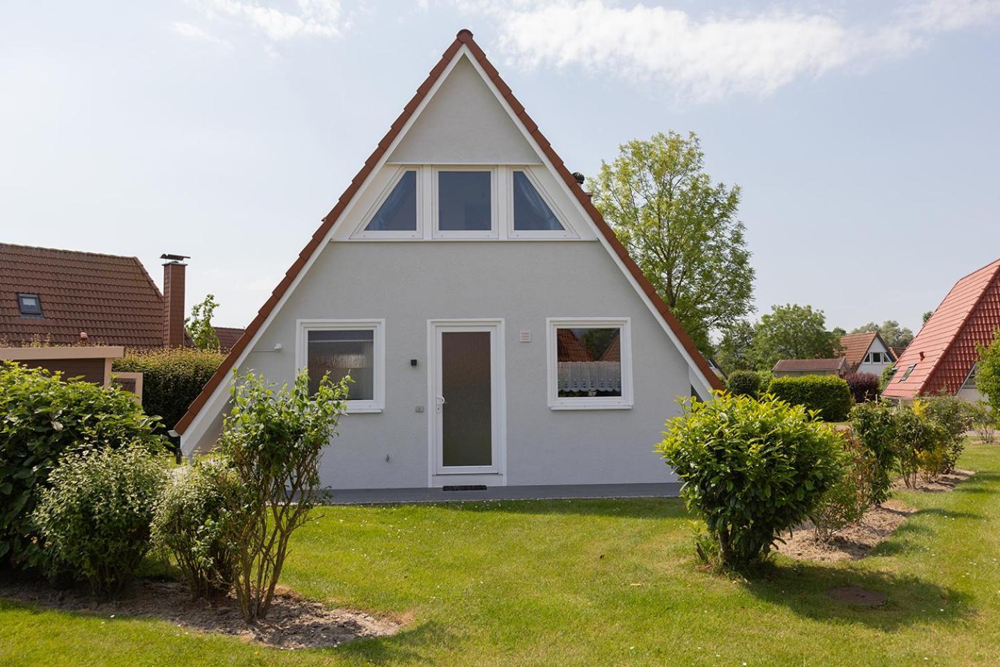 Ferienhaus "Ebbe & Flut" Ostertill 12 Dorumer Neufeld Exterior photo